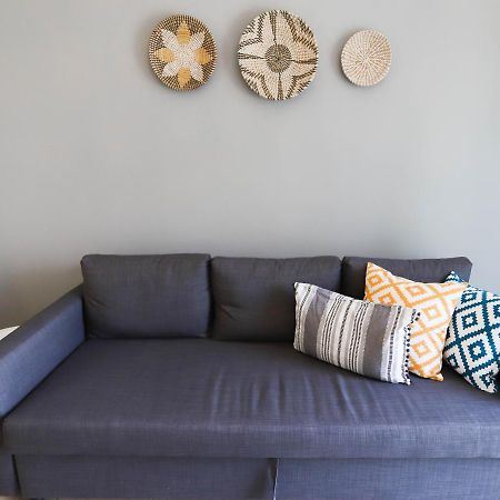 Rhodes Town Garden Apartment Rhodes City Екстериор снимка