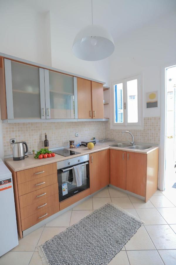 Rhodes Town Garden Apartment Rhodes City Екстериор снимка