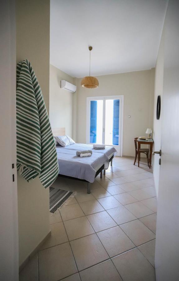 Rhodes Town Garden Apartment Rhodes City Екстериор снимка