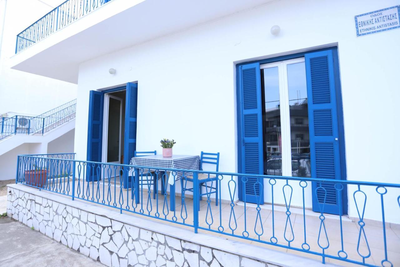 Rhodes Town Garden Apartment Rhodes City Екстериор снимка