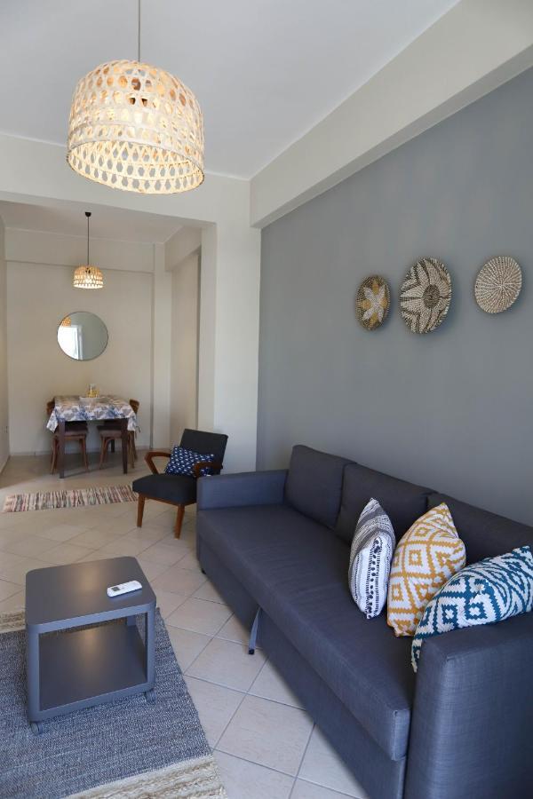 Rhodes Town Garden Apartment Rhodes City Екстериор снимка