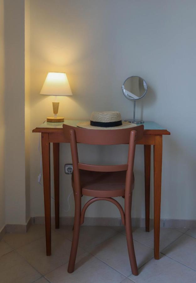 Rhodes Town Garden Apartment Rhodes City Екстериор снимка