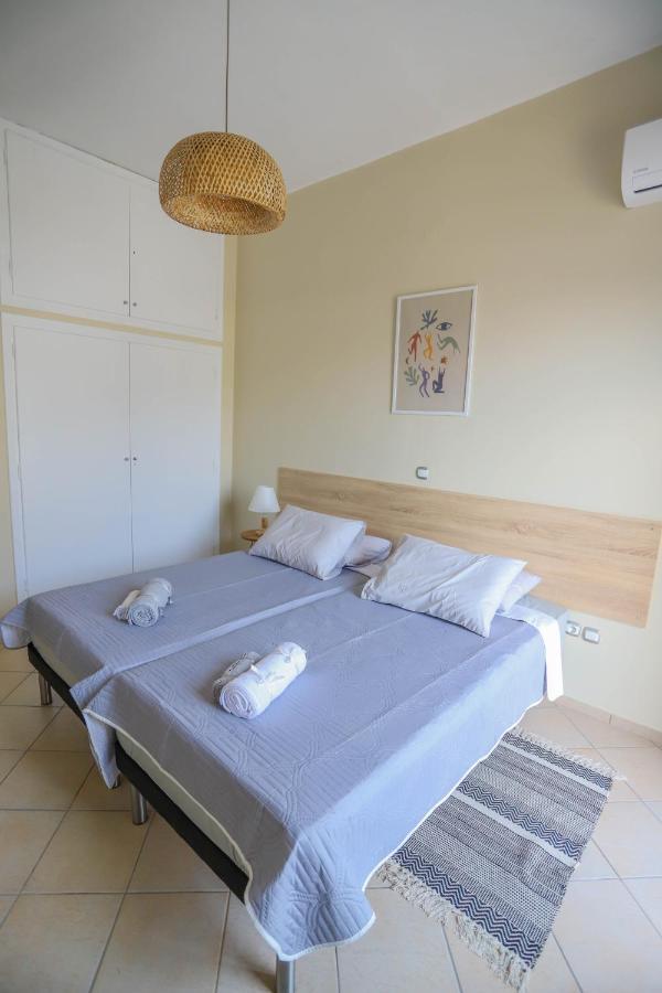 Rhodes Town Garden Apartment Rhodes City Екстериор снимка