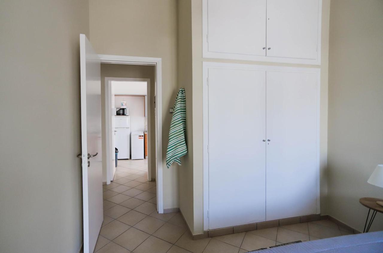 Rhodes Town Garden Apartment Rhodes City Екстериор снимка