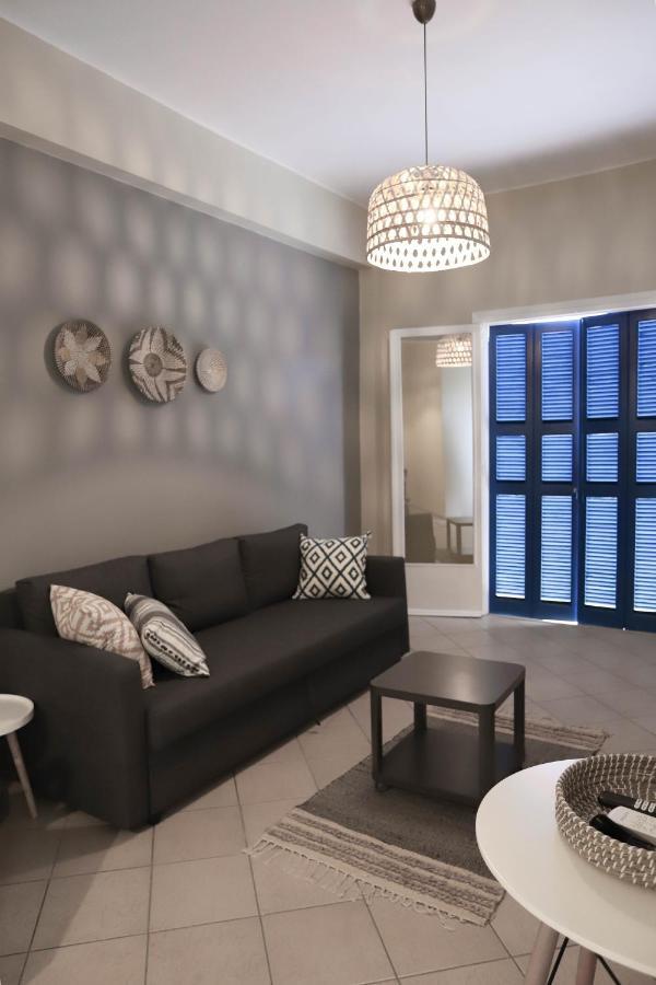 Rhodes Town Garden Apartment Rhodes City Екстериор снимка