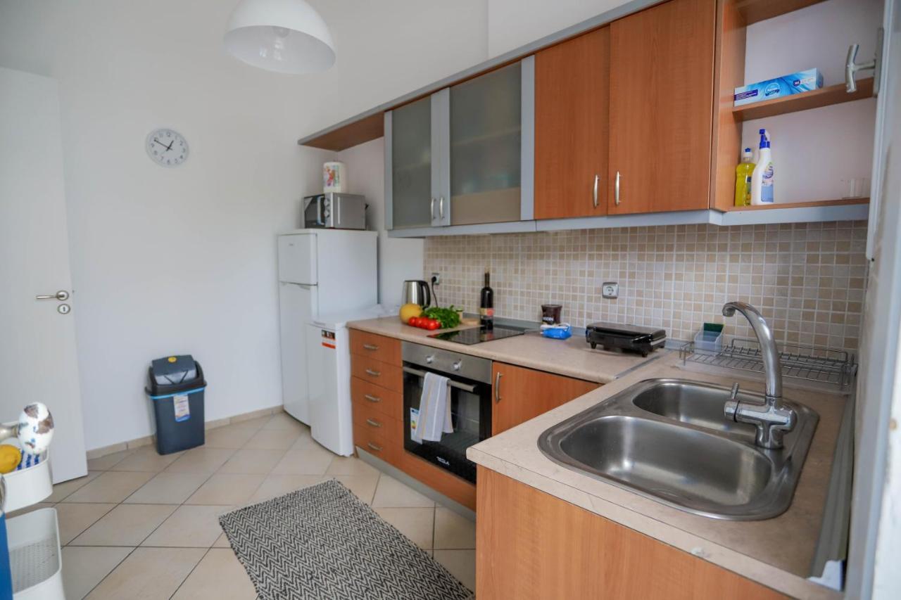 Rhodes Town Garden Apartment Rhodes City Екстериор снимка