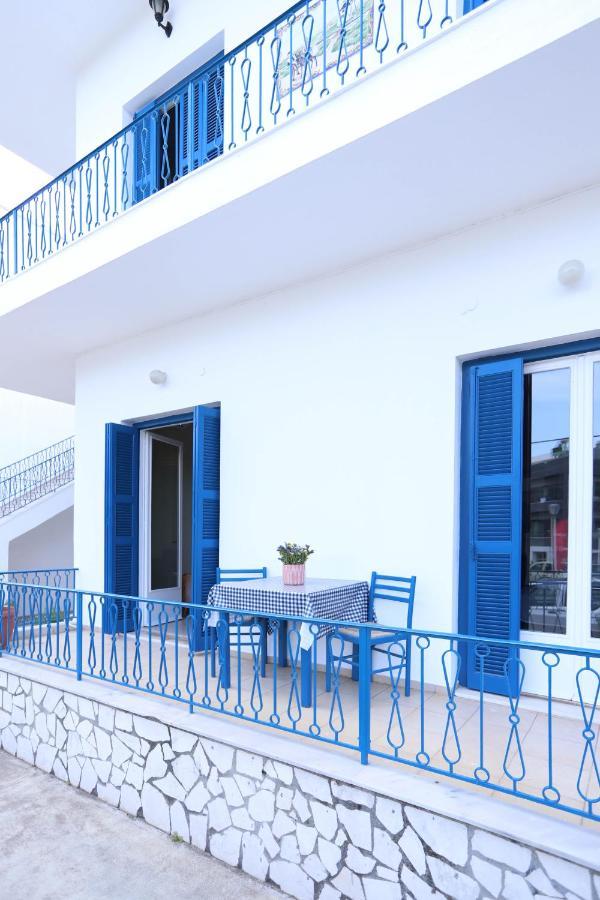 Rhodes Town Garden Apartment Rhodes City Екстериор снимка