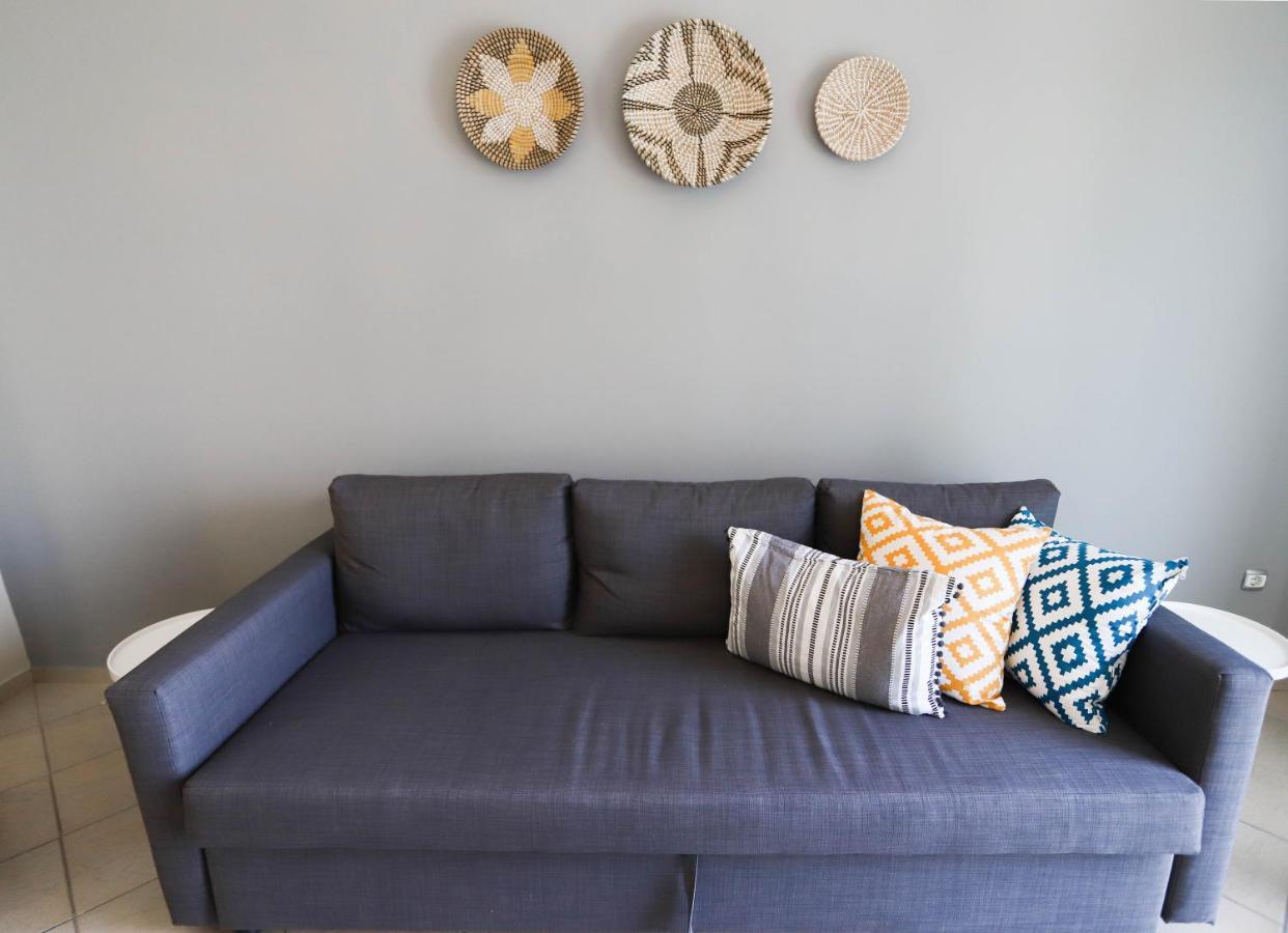 Rhodes Town Garden Apartment Rhodes City Екстериор снимка