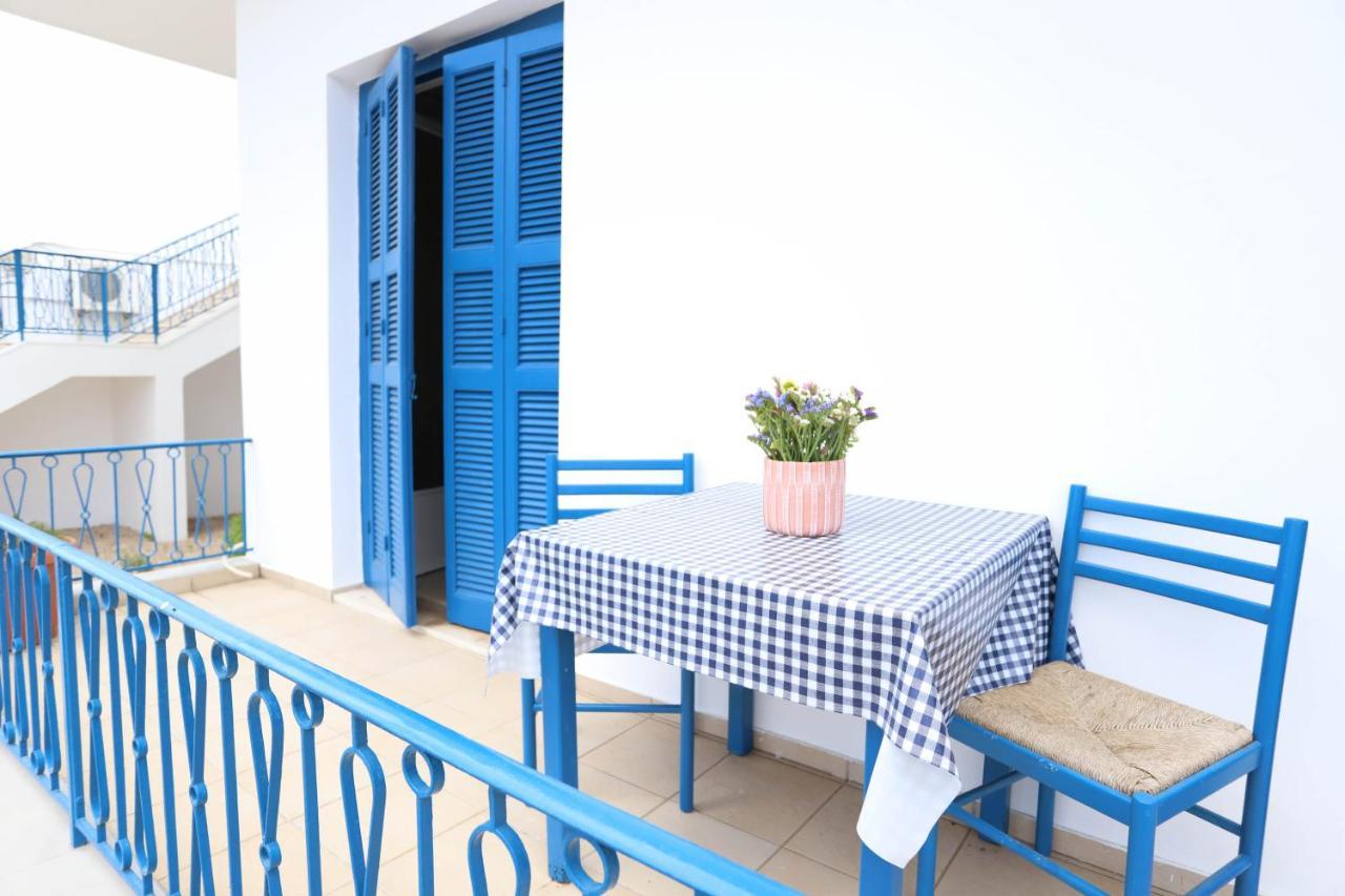 Rhodes Town Garden Apartment Rhodes City Екстериор снимка