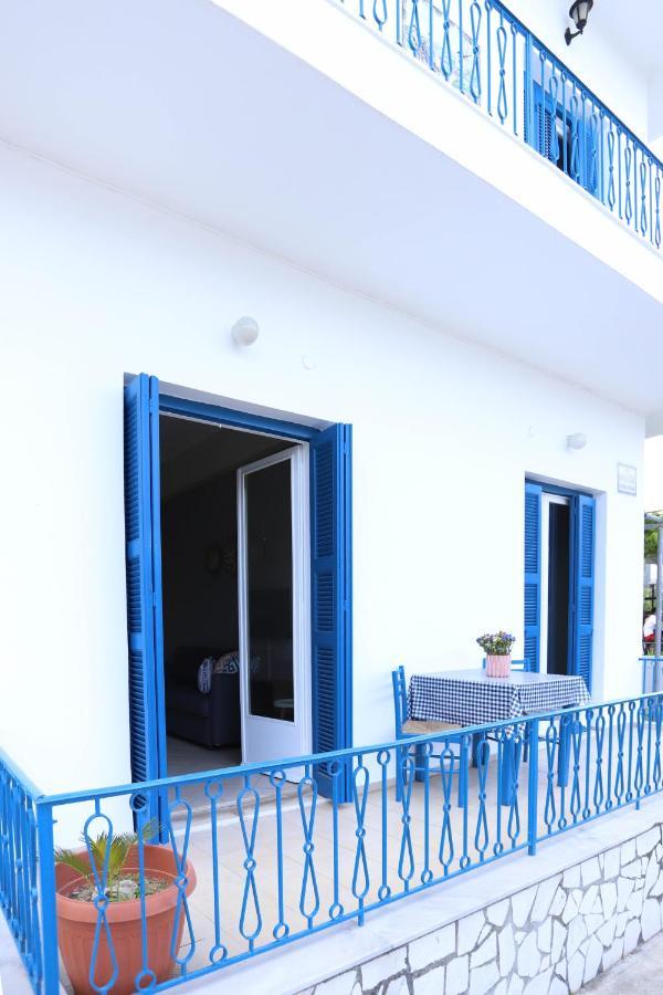 Rhodes Town Garden Apartment Rhodes City Екстериор снимка