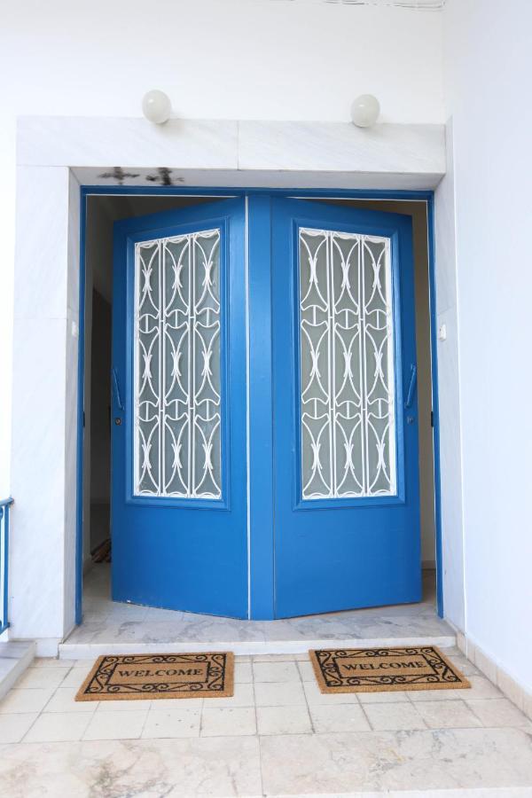 Rhodes Town Garden Apartment Rhodes City Екстериор снимка