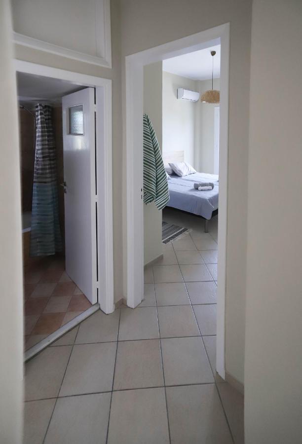 Rhodes Town Garden Apartment Rhodes City Екстериор снимка