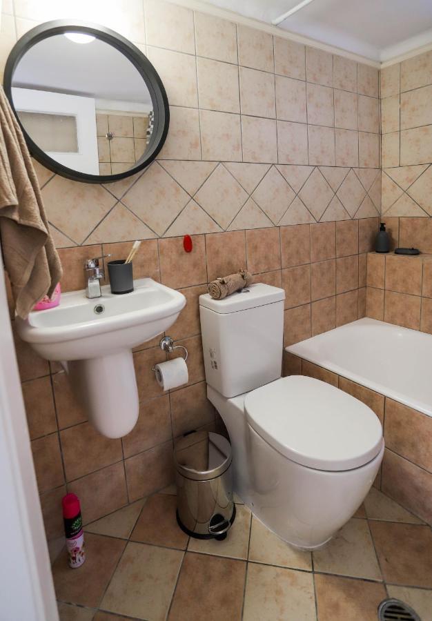 Rhodes Town Garden Apartment Rhodes City Екстериор снимка