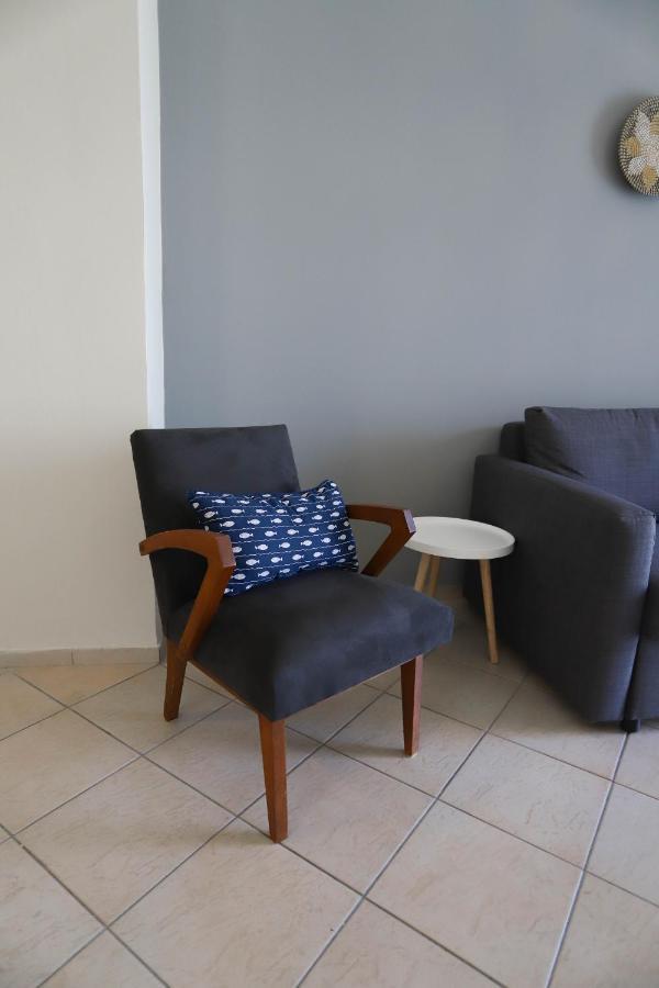 Rhodes Town Garden Apartment Rhodes City Екстериор снимка
