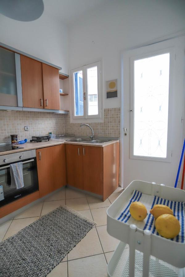 Rhodes Town Garden Apartment Rhodes City Екстериор снимка
