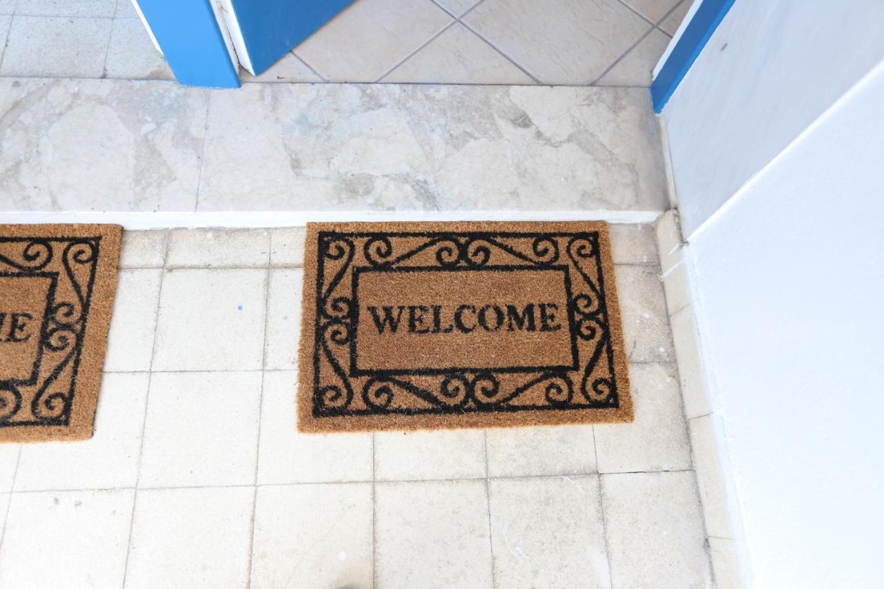 Rhodes Town Garden Apartment Rhodes City Екстериор снимка