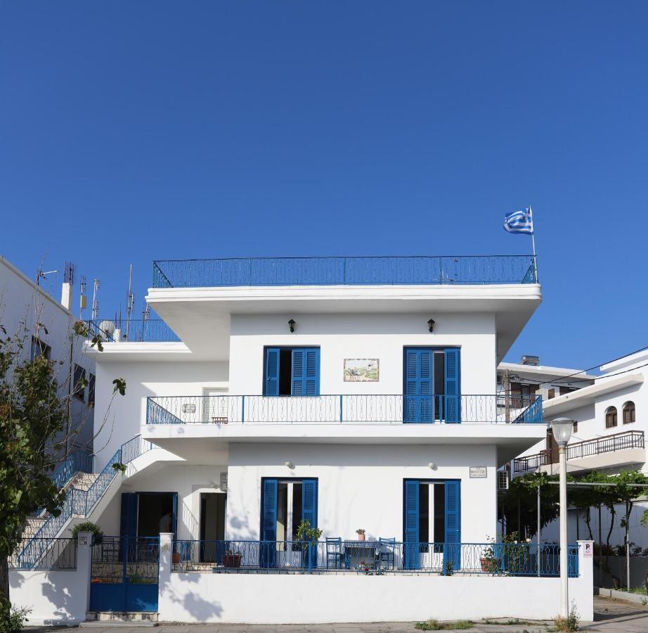 Rhodes Town Garden Apartment Rhodes City Екстериор снимка