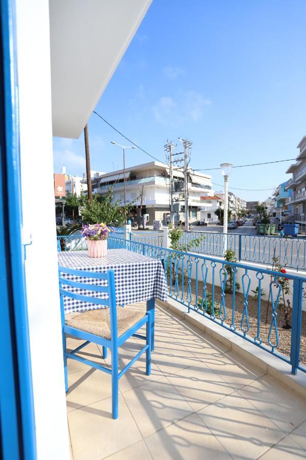 Rhodes Town Garden Apartment Rhodes City Екстериор снимка