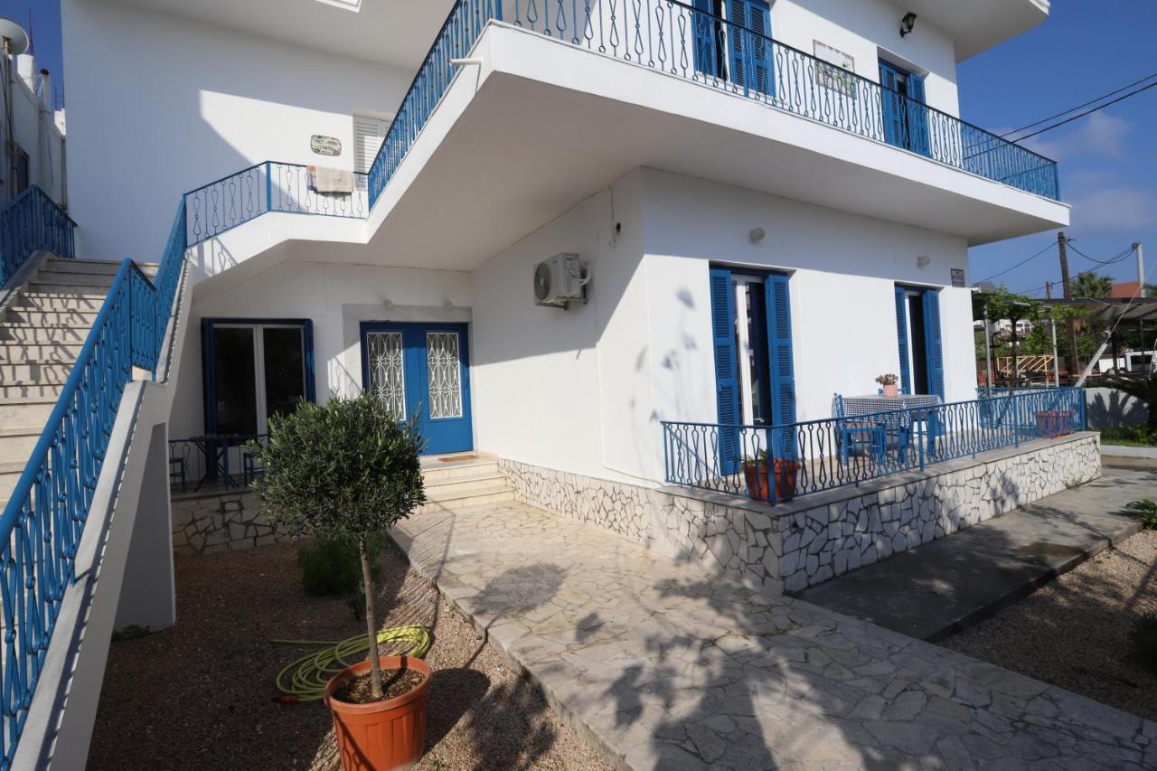 Rhodes Town Garden Apartment Rhodes City Екстериор снимка
