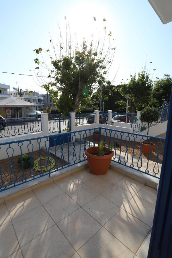 Rhodes Town Garden Apartment Rhodes City Екстериор снимка