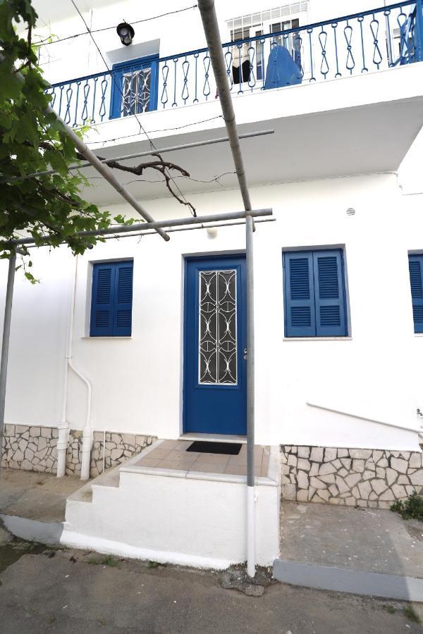 Rhodes Town Garden Apartment Rhodes City Екстериор снимка