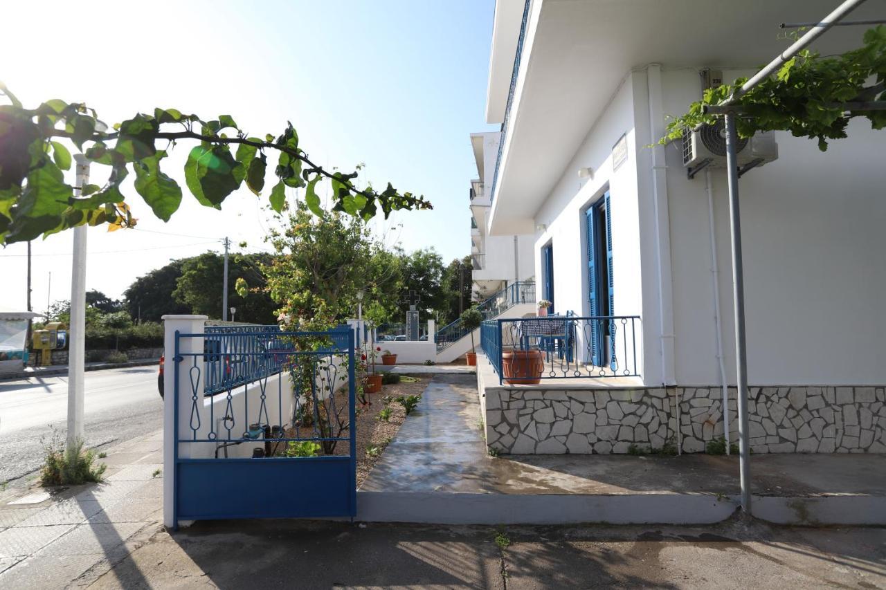 Rhodes Town Garden Apartment Rhodes City Екстериор снимка