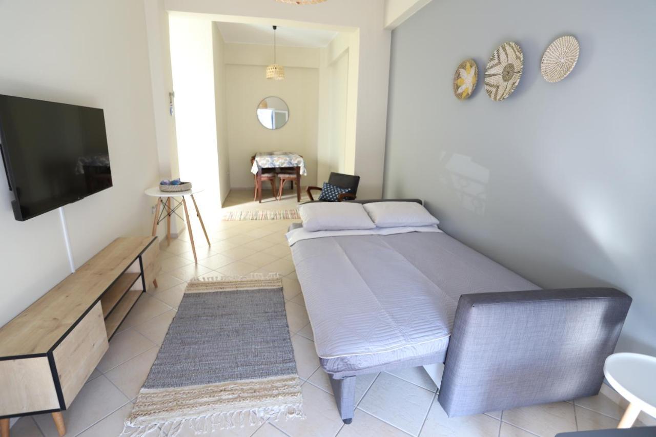 Rhodes Town Garden Apartment Rhodes City Екстериор снимка