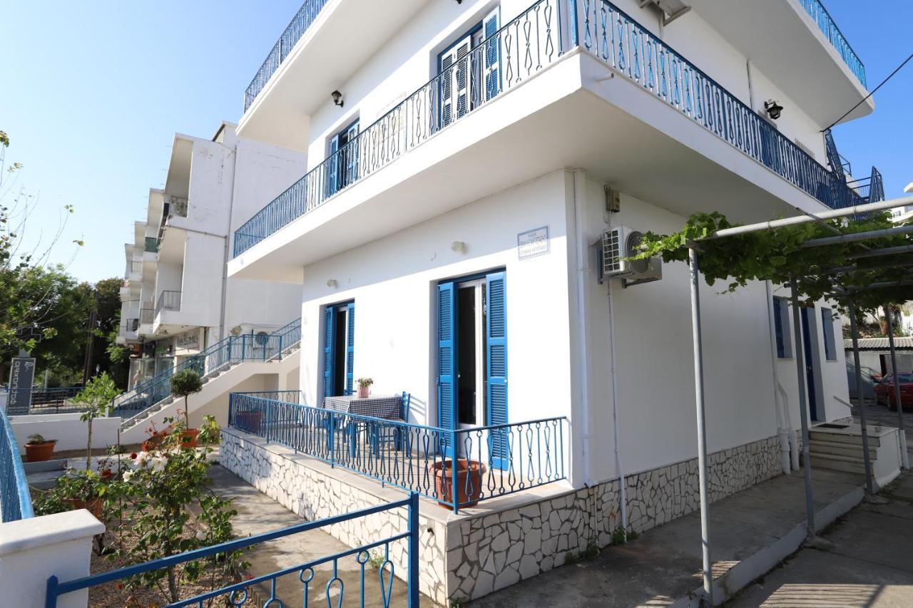 Rhodes Town Garden Apartment Rhodes City Екстериор снимка
