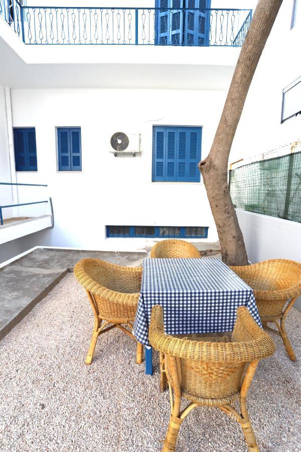 Rhodes Town Garden Apartment Rhodes City Екстериор снимка