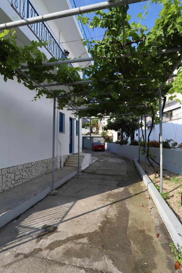 Rhodes Town Garden Apartment Rhodes City Екстериор снимка